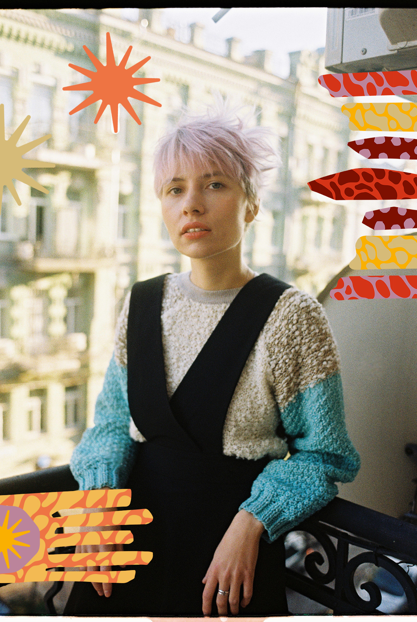 Introducing: Kate NV depicts everyday life in Moscow through otherworldly, playful electronica
